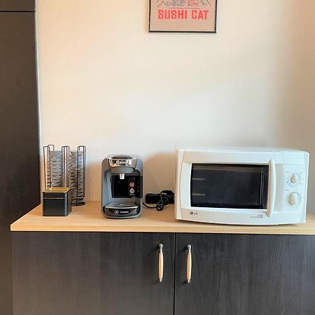 Le Kyoto Deco Zencenterfibreparking Apartment Шалон-сюр-Сон Екстериор снимка