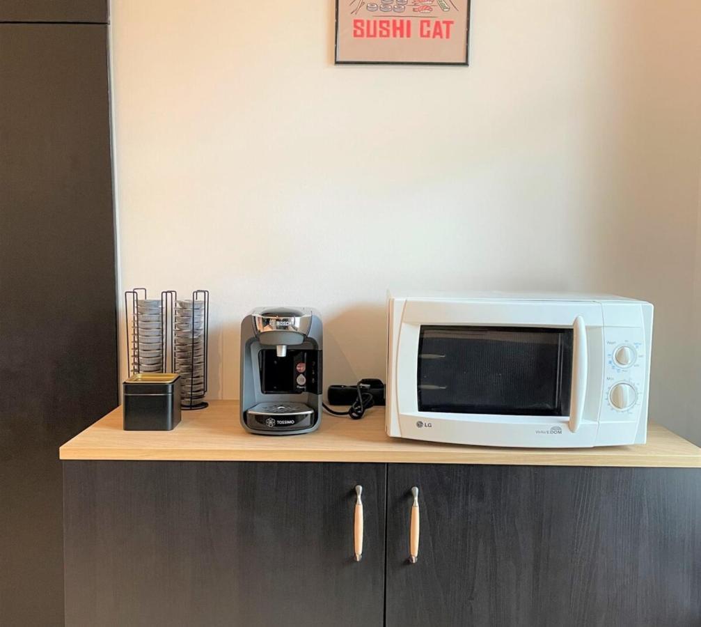 Le Kyoto Deco Zencenterfibreparking Apartment Шалон-сюр-Сон Екстериор снимка