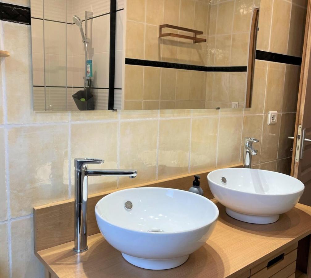 Le Kyoto Deco Zencenterfibreparking Apartment Шалон-сюр-Сон Екстериор снимка