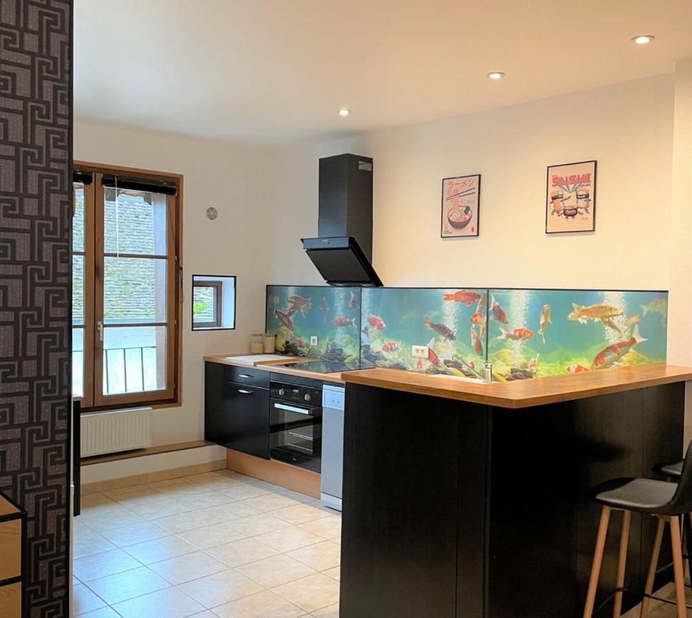 Le Kyoto Deco Zencenterfibreparking Apartment Шалон-сюр-Сон Екстериор снимка